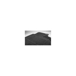 Oscar 5 Pieces Black Carpet Car Mats Set for Renault Pulse image 2