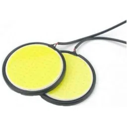 Autolane 2 Pcs LED Fog Lamp Light for Toyota Etios Set image 2