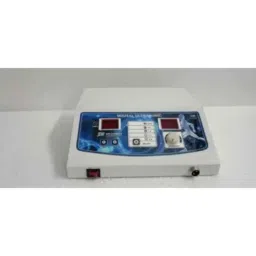 Physio International Digital Ultrasonic Electrotherapy Device with LED Display, DIG/PI9/MET/CRE/2 image 2