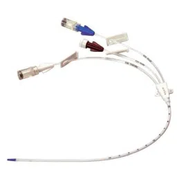 Romsons GS-3042 Double Lumen Centro Central Venous Catheter, Size: 7Frx20 cm (Pack of 10)-picture-47
