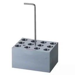 Lab Plus Aluminium Block for Hot Dry Bath, LP-9157-picture-18