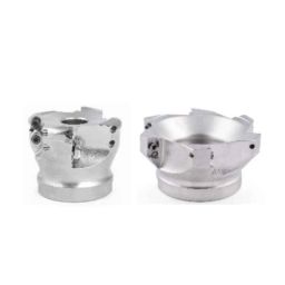 Rewo 50-22mm 4 Flute HSS Face Mill Cutter, EAP400R-picture-20