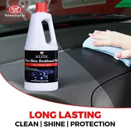 UE Elite 5L Ultra Shine Car Dashboard Polish image 3