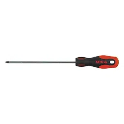 Yato YT-2778 PH2X200mm Stainless Steel Orange &a; Black Phillips Screwdriver-picture-48