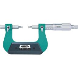 Insize Ball TIP for Gear Tooth Micrometer, Range: 200-300 HV0.5, HDT-B-HV05A-picture-15