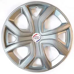 Auto Pearl 4 Pcs 14 inch ABS Press Type Hubcap Wheel Cover Set with Retention Ring for Maruti Suzuki Swift Type 4 image 2