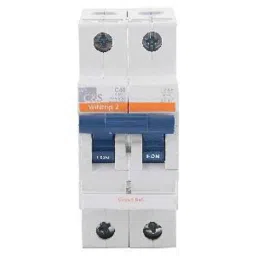 C&a;S CSMBS2DC3 3 A WiNtrip2 Miniature Circuit Breaker 2 Pole-picture-34