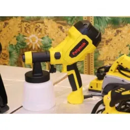 Polymak PM60ESG 400W 900ml Electric Paint Sprayer, HPCA36935 image 2