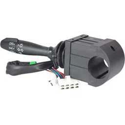 Uno Minda Lever Combination Switch with 1 Stalk for Massey Ferguson TAFE Tractor, SW-1051G-M01-picture-17