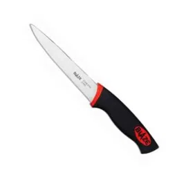 Blaze 230mm Stainless Steel Black Vegetable Utility Knife, GH-209 (Pack of 5)-picture-24