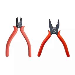 Sky Blue 2 Pcs 8 inch Lineman Plier Combo, SBE_PLIER_COMBOS_COMBO_721-picture-24