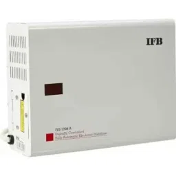 IFB IVS 1704A 305V White Voltage Stabilizer-picture-45