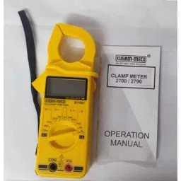 Kusam Meco 2790 Digital AC Clamp Meter 600 A 750 V image 4