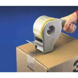 Wonder 144 Pcs 75m 1 inch BOPP Transparent Packaging Tape Box image 5