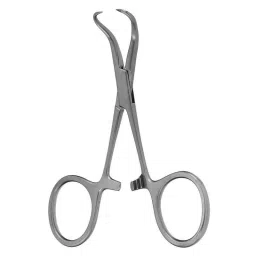Downz 15cm Towel Forcep Backhaus, DF-167-15-picture-35