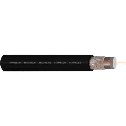Havells RG-59 CATV Co-Axial Cable, WHOJTTKERG59, Length: 305 m-picture-10