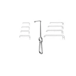 Downz 21cm Langenback Retractor, DR-139-21, Size: 8x35 mm-picture-33