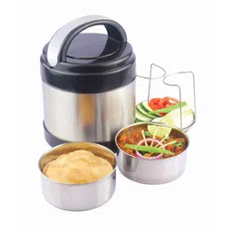 Elegante 2 Containers Stainless Steel Lunch Box-picture-19