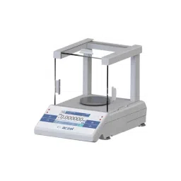 Aczet CY 265A Touch Screen Semi Micro Balance, Capacity: 220 g-picture-45