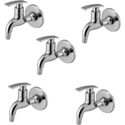 Prestige Passion Brass Chrome Finish Nozzle Bib Cock (Pack of 5)-picture-15