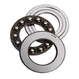 NTN 51104 Thrust Ball Bearing, 20x35x10 mm-picture-36