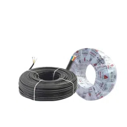RADILITE 1.5 Sqmm Three Core FR-LSH PVC Copper Flat Submersible Cable, Length: 50 m-picture-14