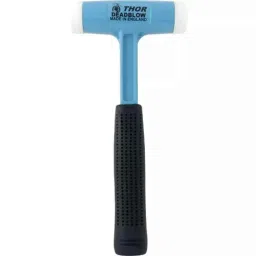 Thor 20-1212 305 mm Aluminium Handle Nylon Dead Blow Hammer - 750g-picture-35