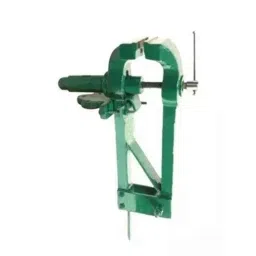 MUNISH 4 Inch Cast Iron Green Leg Vice, HM 033-picture-27