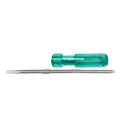 Pye 100x6mm PTL 2-In-1 Transparent Screw Driver with Plastic Handle, 576-S (Pack of 20)-picture-37