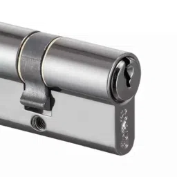 Dorset CL 108 TM 70mm Stainless Steel Titanium Matt Finish Euro Profile Pin Cylinder Lock image 2