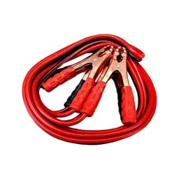 Auto Pearl 500Amp 6ft Car Auto Battery Booster Jumper Cables with Alligator Wire Clamp for Fiat 500 image 2
