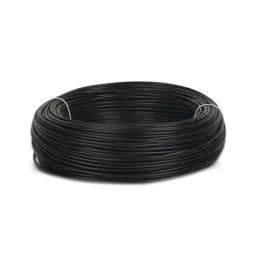 Goldmedal 90m 1.5 Sq mm Black FR PVC Wire image 3