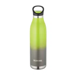 Borosil Colour Crush 700ml Stainless Steel Green Hydra Colour Crush Vacuum Insulated Flask Water Bottle, BT0700GRN401-picture-10