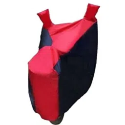 Uncle Paddy Red &a; Blue Two Wheeler Cover for Kawasaki Ninja 1000 image 2