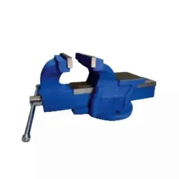 Eastman 6 inch Carbon Steel Fixed Base Bench Vice, SIVFB-6-picture-40