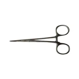 CR Exim Polished Finish Stainless Steel Mosquito Forcep for Hospital image 2