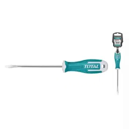 Total THT266125 S2 Silver &a; Blue Multipurpose Portable Screw Driver-picture-28