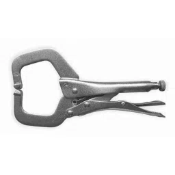 Westward 3/4 inch Steel Locking C-Clamp, 2FDC6-picture-32