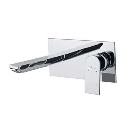 Jaquar Lyric Chrome Wall Mounted Single Lever Basin Mixer Kit, LYR-CHR-38233K-picture-32