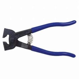 Westward Blue Tungsten Carbide Tile Nipper, 13P557-picture-29