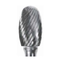 Rewo 3x5mm Double Cut Carbide Rotary Cutter, E35-picture-30