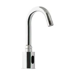Bharat Photon 6V DC Operated Brass Chrome Plated Basin Mounted Sensor Faucet, BP-F122-picture-21