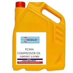 Z Premium 5 Litre R134A Compressor Oil (Pack of 4)-picture-25