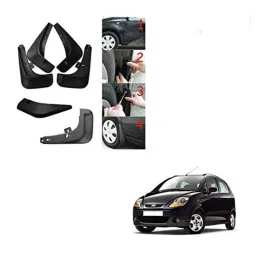 Kozdiko 4 Pcs O.E Type Car Mud Flap Set for Chevrolet Spark-picture-20