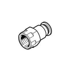 Festo QSF-1/4-8-B 153026 Push-in-Fitting (Pack of 10)-picture-22