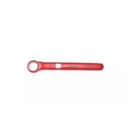 De Neers 24mm Red Injection Insulated Single Deep Spanner-picture-15