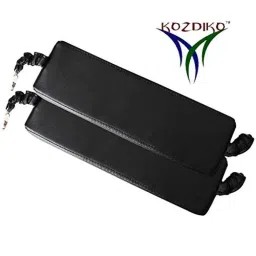 Kozdiko 2 Pcs Black Seat Gap Filler Set for Jaguar XE, KOZ_41061-picture-26