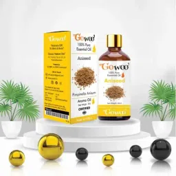 GoWoo 30ml Virgin Fennel Aniseed Oil, GOWOO-P-58 image 2