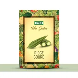 IFFCO Urban Gardens 10g Ridge Gourd Vegetable Seeds-picture-29