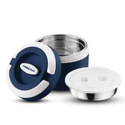 Pinnacle Prime 600ml Stainless Steel Blue Insulated Lunch Box-picture-16